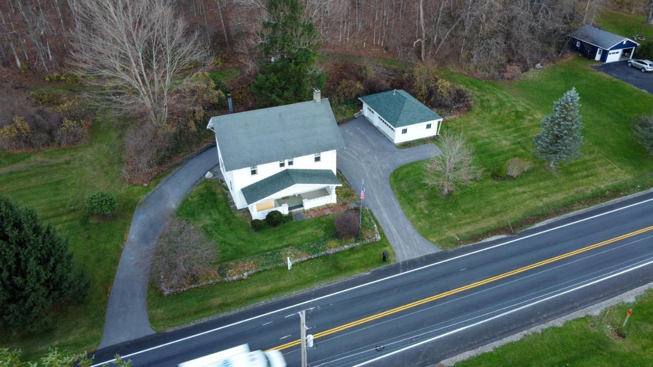 1St Class Rentals The Thurman Munson House Cooperstown Exterior foto